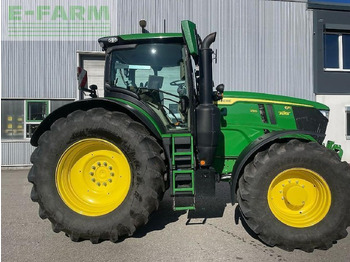 Trator John Deere 6r250 / 6r 250: foto 2
