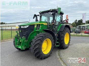 Trator JOHN DEERE 7R 290