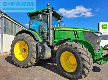 Trator JOHN DEERE 7230R