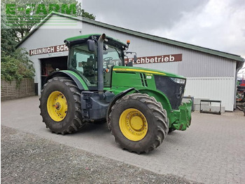 Trator JOHN DEERE 7250R