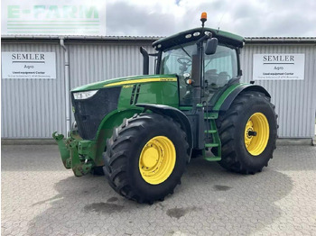 Trator JOHN DEERE 7080 Series