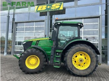 Trator JOHN DEERE 7290R