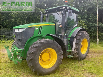 Trator JOHN DEERE 7290R
