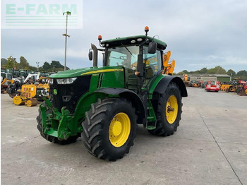 Trator John Deere 7290r tractor (st24391): foto 4
