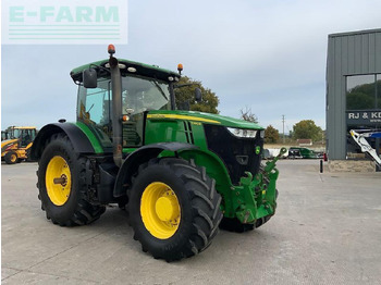 Trator John Deere 7290r tractor (st24391): foto 2