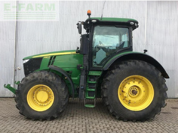 Trator John Deere 7310 r: foto 2