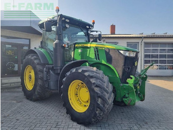 Trator JOHN DEERE 7310R