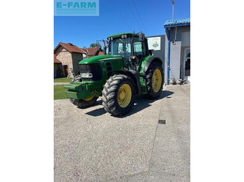 Trator JOHN DEERE 7430