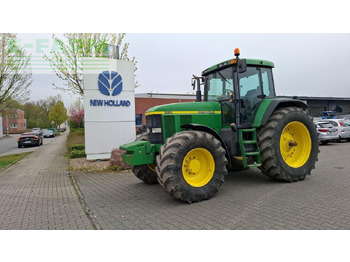 Trator JOHN DEERE 7710
