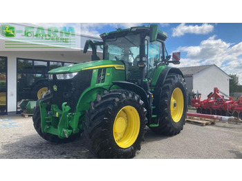 Trator JOHN DEERE 7R 330