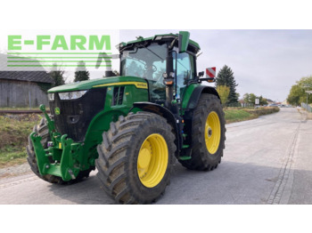Trator JOHN DEERE 7R 330