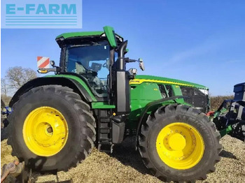 Trator JOHN DEERE 7R 310