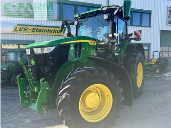 Trator JOHN DEERE 7R 330
