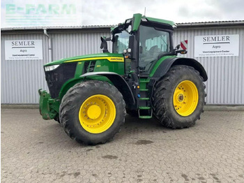 Trator JOHN DEERE 7R 350