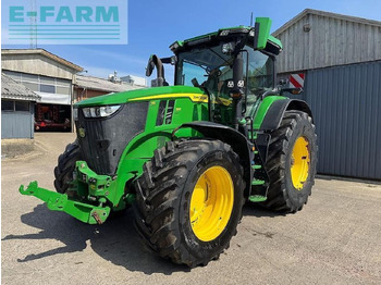 Trator JOHN DEERE 7R 350