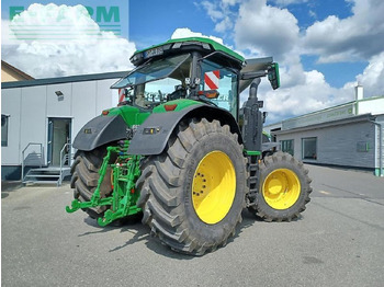 Trator JOHN DEERE 7R 350