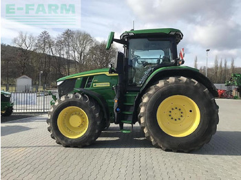 Trator John Deere 7r 350 reaktive lenkung!: foto 5