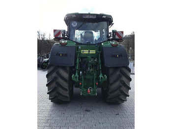 Trator John Deere 7r 350 reaktive lenkung!: foto 3