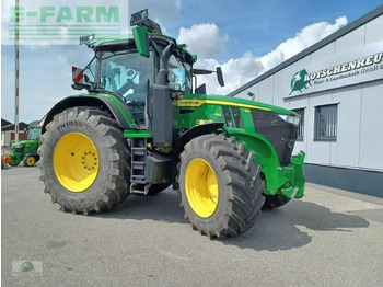 Trator JOHN DEERE 7R 350