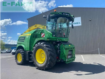 Picadora de forragem automotriz JOHN DEERE 8200