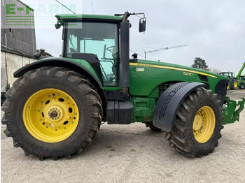 Trator JOHN DEERE 8030 Series