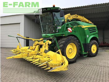 Picadora de forragem automotriz JOHN DEERE 8300