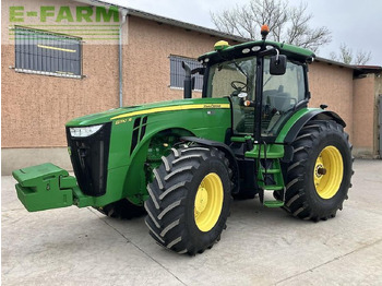 Trator JOHN DEERE 8310R