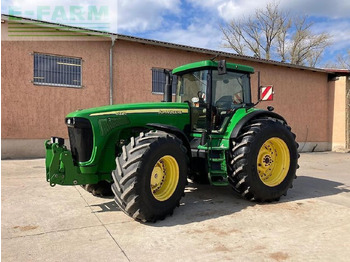 Trator JOHN DEERE 8320