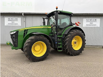 Trator JOHN DEERE 8320R