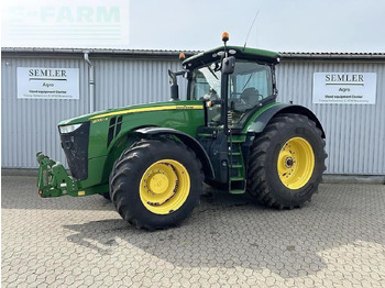 Trator JOHN DEERE 8320R