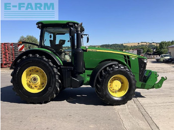 Trator John Deere 8320r *powr shift 16/5*: foto 4