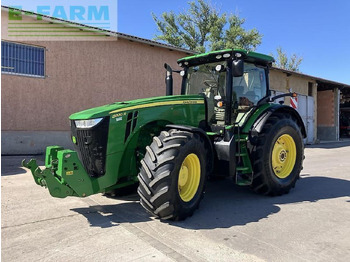Trator JOHN DEERE 8320R