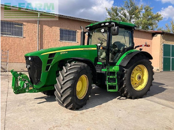 Trator JOHN DEERE 8320R