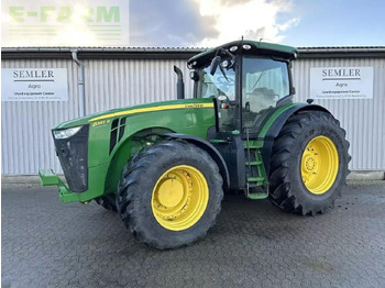 Trator JOHN DEERE 8345R