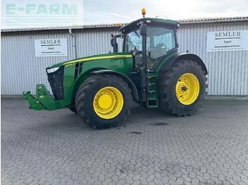 Trator JOHN DEERE 8345R
