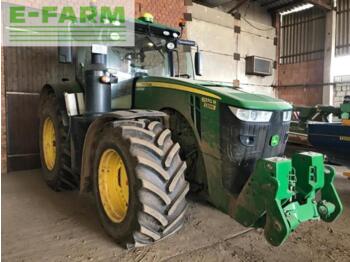 Trator John Deere 8370r: foto 1