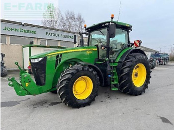 Trator JOHN DEERE 8370R