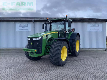 Trator JOHN DEERE 8370R