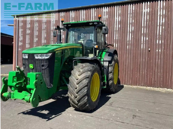 Trator JOHN DEERE 8400