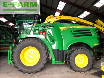 Acessórios para Colhedora de forragem JOHN DEERE 8500