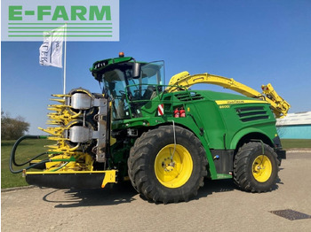 Acessórios para Colhedora de forragem JOHN DEERE 8600