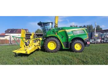 Picadora de forragem automotriz JOHN DEERE 8600