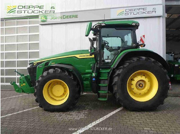 Trator John Deere 8r 370: foto 3