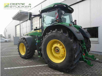 Trator John Deere 8r 370: foto 4