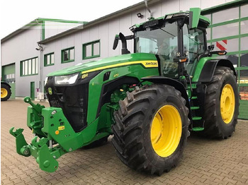 Trator JOHN DEERE 8R 370