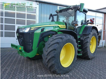Trator JOHN DEERE 8R 410