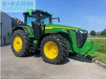 Trator JOHN DEERE 8R 370
