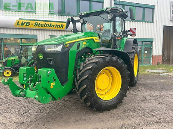 Trator JOHN DEERE 8R 370