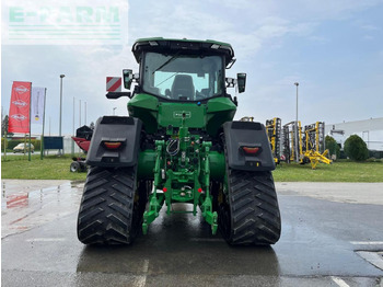Trator John Deere 8rx410: foto 4
