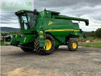 Ceifeira debulhadora JOHN DEERE